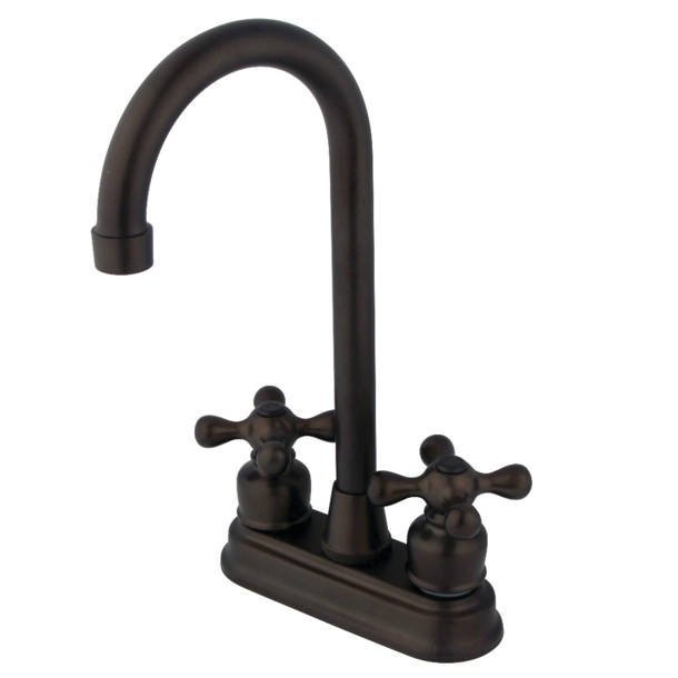 Kingston Brass Concord Bar Faucet & Reviews Wayfair